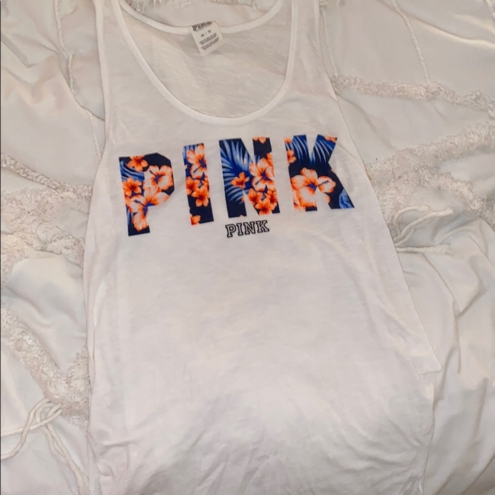 PINK Tanktop